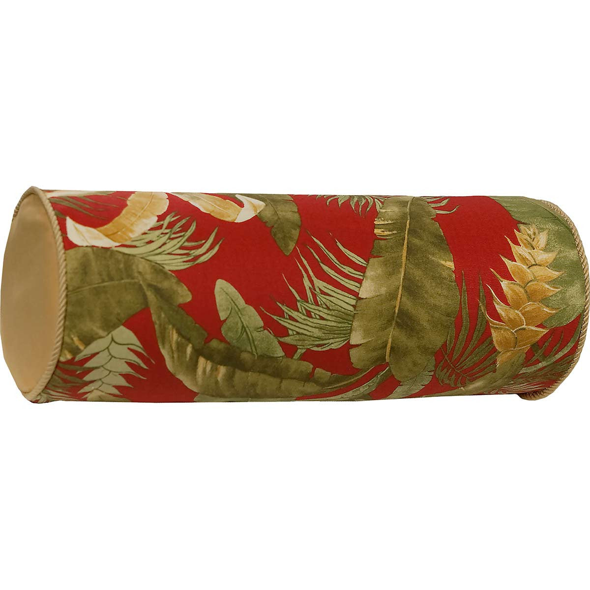 Island Paradise Jumbo Neckroll Pillow