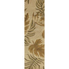 Havana Sand Fauna Rug - 2 x 8