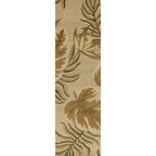 Havana Sand Fauna Rug - 2 x 8