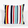 Cabana Stripes Indoor/Outdoor Pillow - 20 x 20