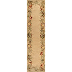 Sparta Ivory Rainforest Rug - 3 x 10 - OUT OF STOCK UNTIL 09/01/2026