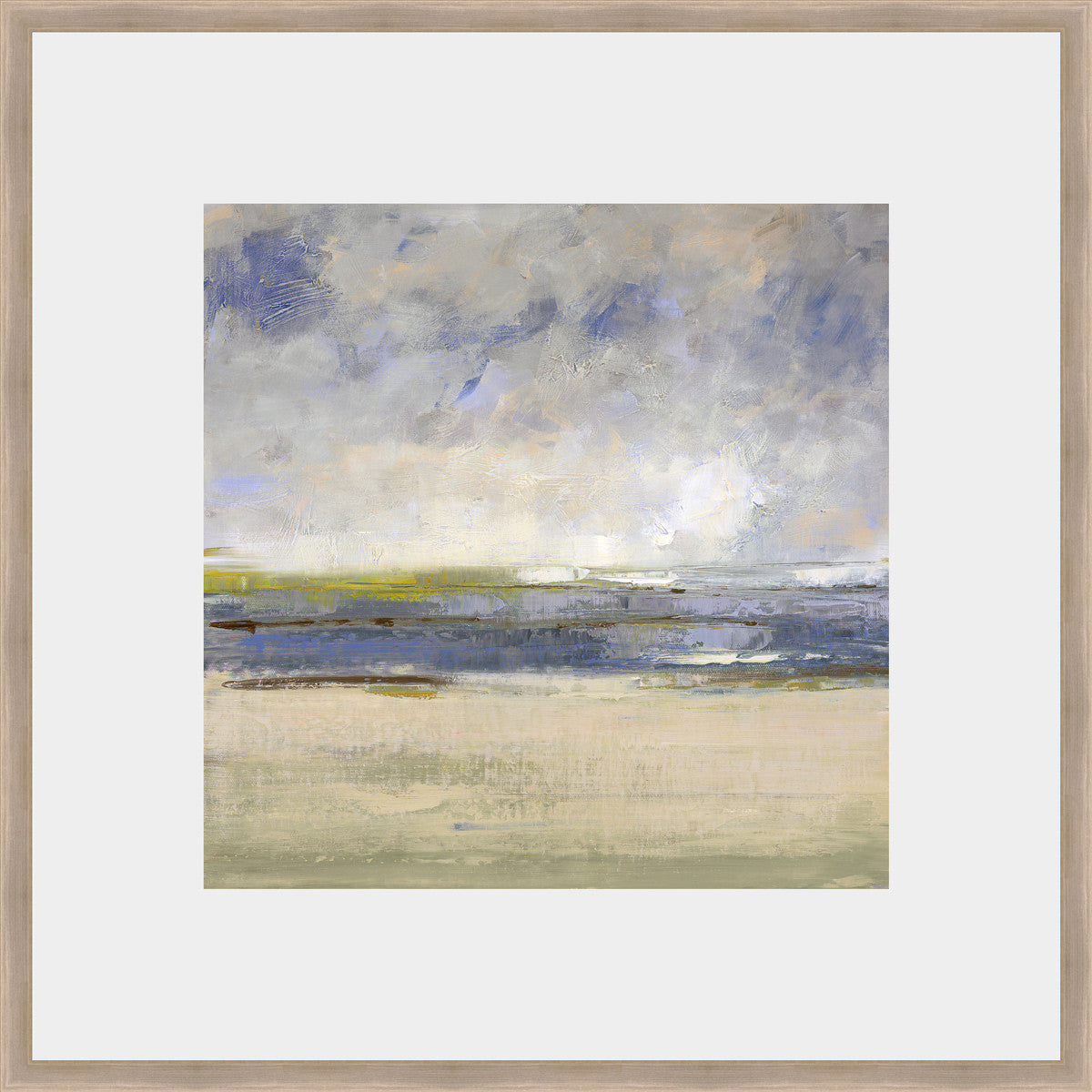 Bay Landscape I Canvas Art
