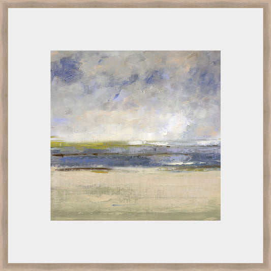 Bay Landscape I Canvas Art