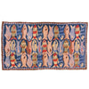 Swimming Fish Rug - 9 x 12