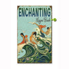 Enchanting Personalized Sign - 18 x 30
