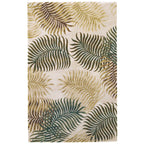 Havana Natural Fern View Rug - 5 x 8 - OUT OF STOCK UNTIL 08/19/2026