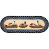 Coastal Scenes Runner