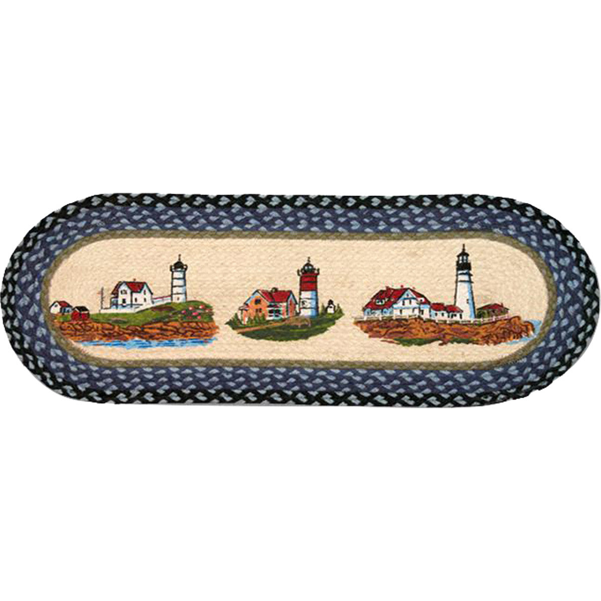 Coastal Scenes Runner