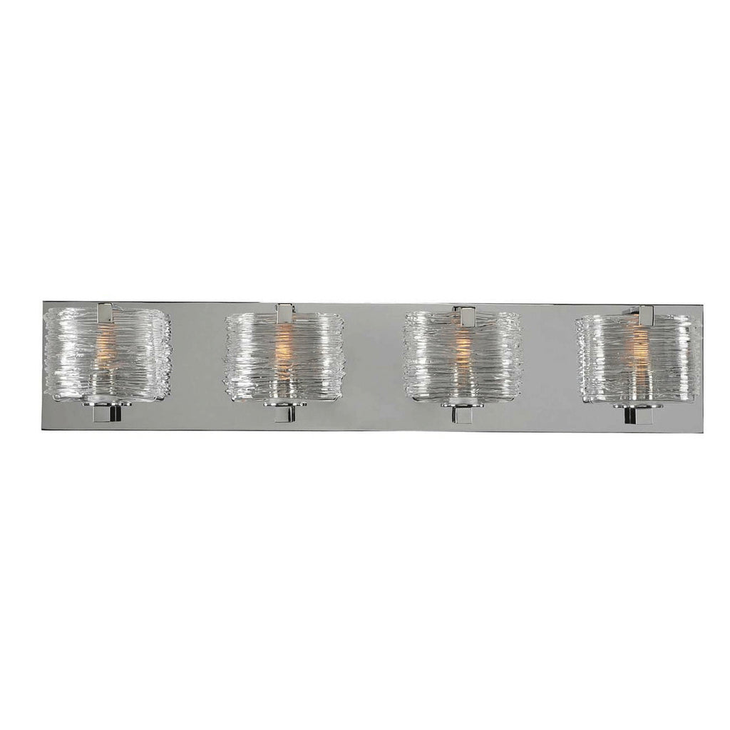South Bay 4 Light Vanity Lamp
