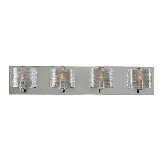 South Bay 4 Light Vanity Lamp