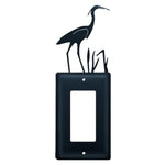 Heron Single GFI Cover