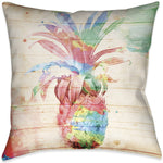 Pineapple Dream Outdoor Pillow