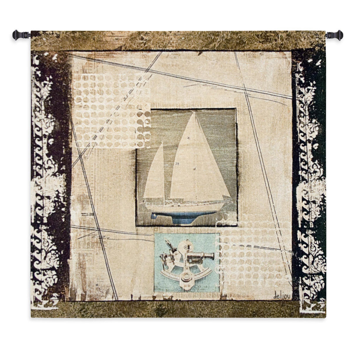 Navigations Zelda Wall Tapestry