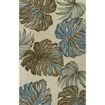 Sparta Ivory Florea Rug - 4 x 6
