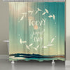 Happy Day Shower Curtain