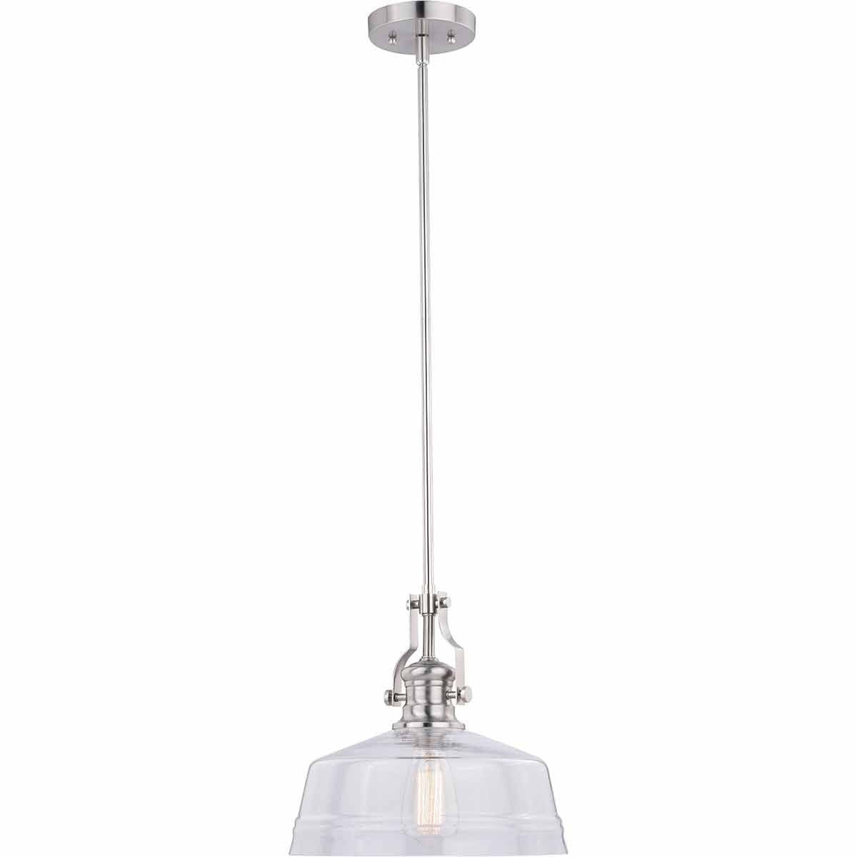 White Sands Pendant Light - 12 Inch