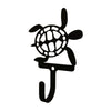 Turtle Small Wall Hook