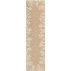 Miami Coral Sand Indoor/Outdoor Rug - 2 x 8