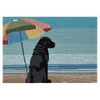 Shady Pup Indoor/Outdoor Rug - 1 x 2 - OUT OF STOCK UNTIL 08/31/2026