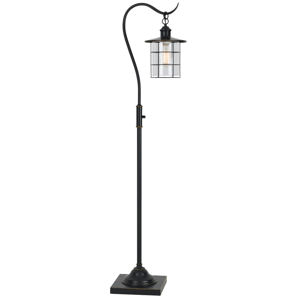 Delaware Floor Lamp - Dark Bronze Finish