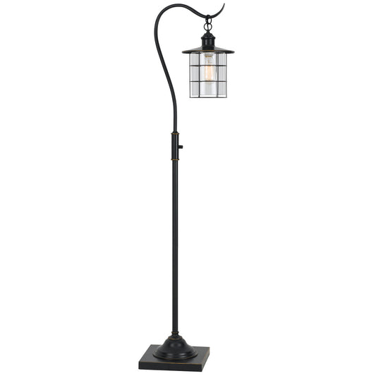 Delaware Floor Lamp - Dark Bronze Finish