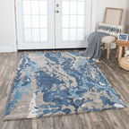 Nosara Tide Rug - 3 x 8