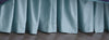 Ocean Blue Bedskirt - Full