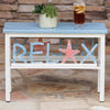 Relax Coastal Accent Table