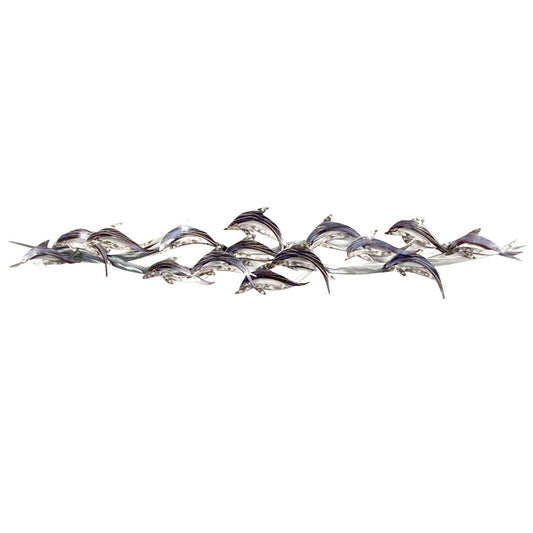 Dolphin Parade Wall Art