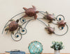 Ocean Current Turtles Wall Hanging