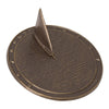 French Bronze Day Sailor Sundial