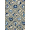 Harbor Gray Seaside Indoor/Outdoor Rug - 3 x 5 - OUT OF STOCK UNTIL 09/18/2026