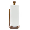 Teak Stand-Up Paper Towel Holder - OUT OF STOCK UNTIL 08/31/2026