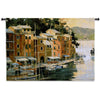 Portofino View Wall Tapestry