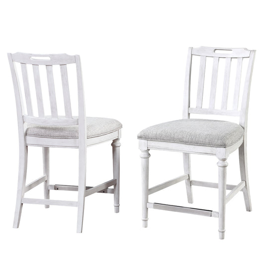 Vermont Armless Counter Stools  - Set of 2 - OUT OF STOCK UNTIL 08/04/2026