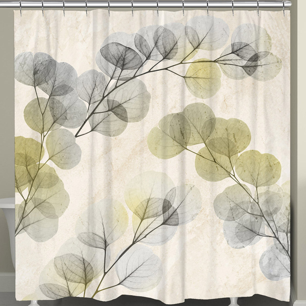 Eucalyptus Dream Shower Curtain