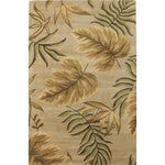 Havana Sand Fauna Rug - 5 x 8