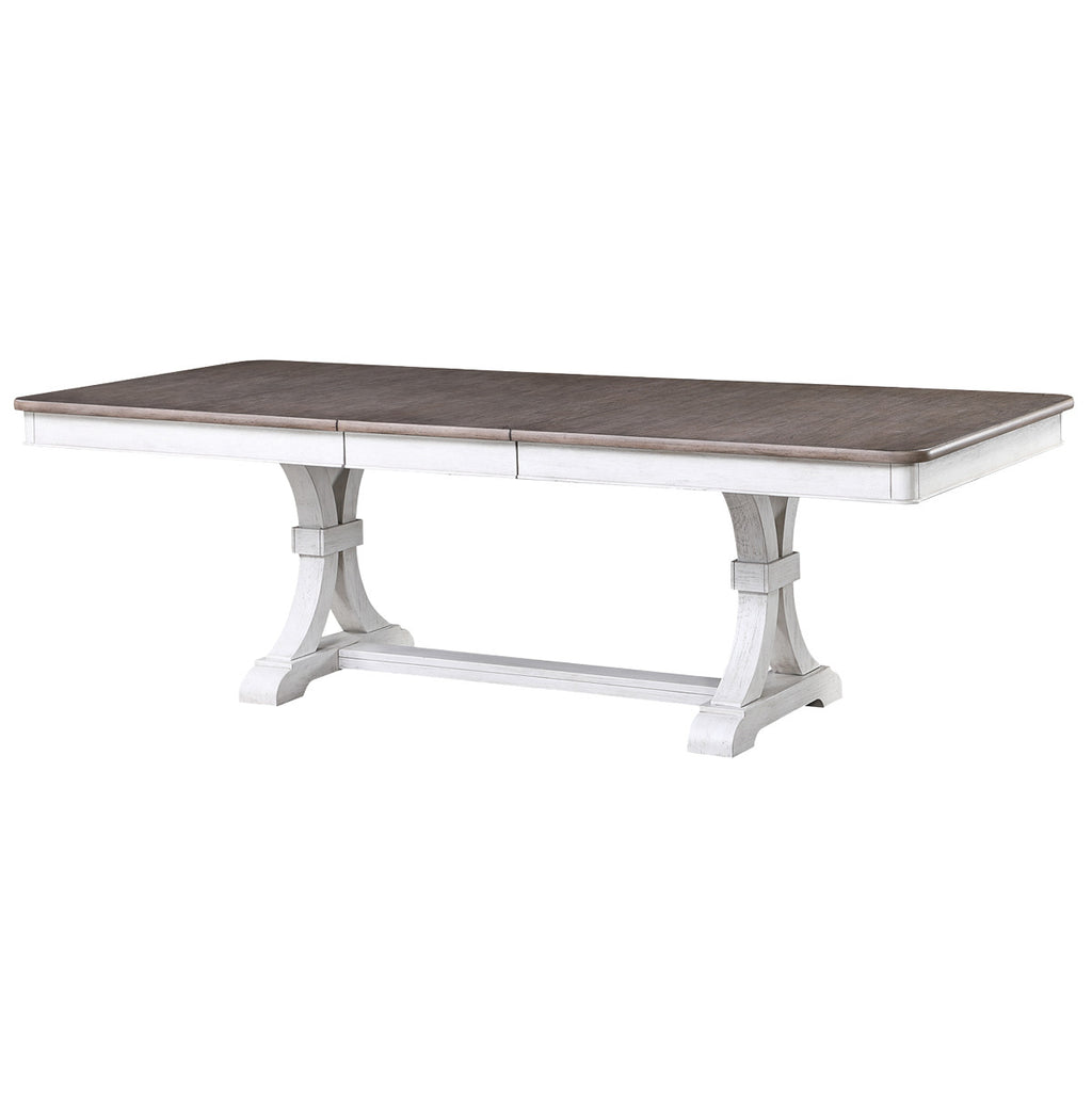 Vermont Trestle Dining Table