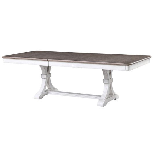 Vermont Trestle Dining Table