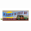 In Search of the Perfect Wave Personalized Sign - 14 x 36