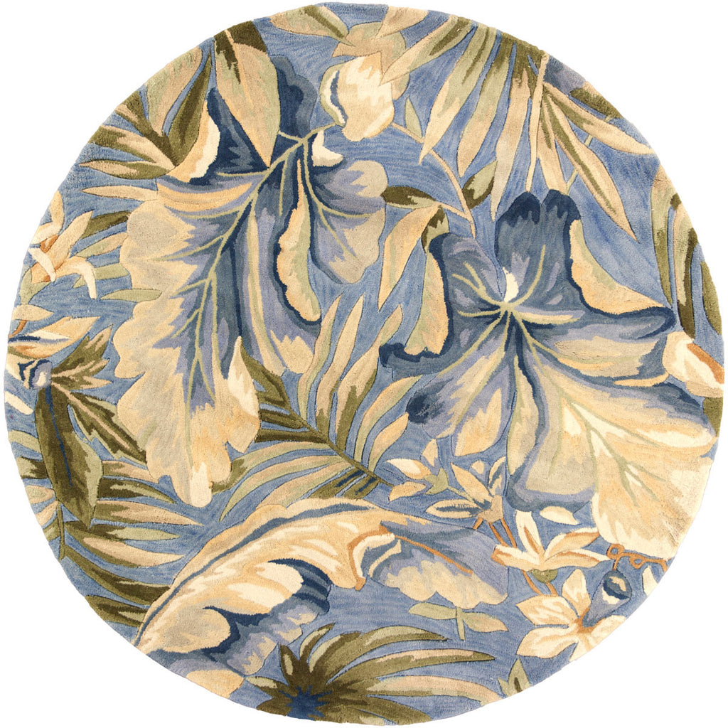 Sparta Ocean Paradise Rug - 8 Ft Round