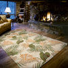 Panama Palms Indoor/Outdoor Rug - 2 x 8