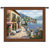 Overlook Cafe I Wall Tapestry