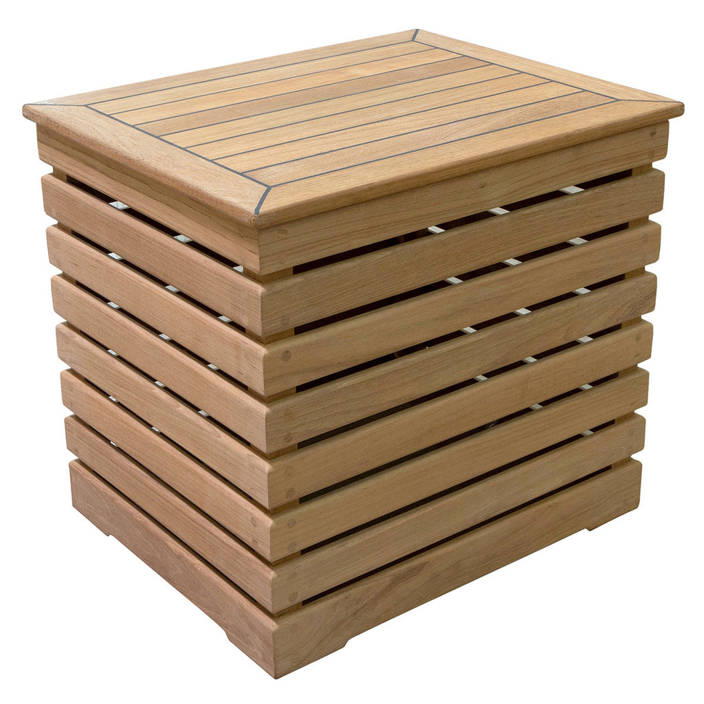 Crete Teak Chest - OUT OF STOCK UNTIL 09/30/2026