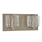South Bay 2 Light Vanity Lamp
