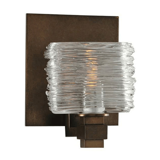 Clearwater 1 Light Vanity Lamp