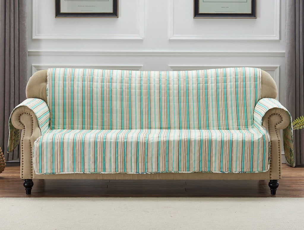 Aqua Reef Sofa Protector