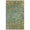 Arch Tile Lapis Rug Collection