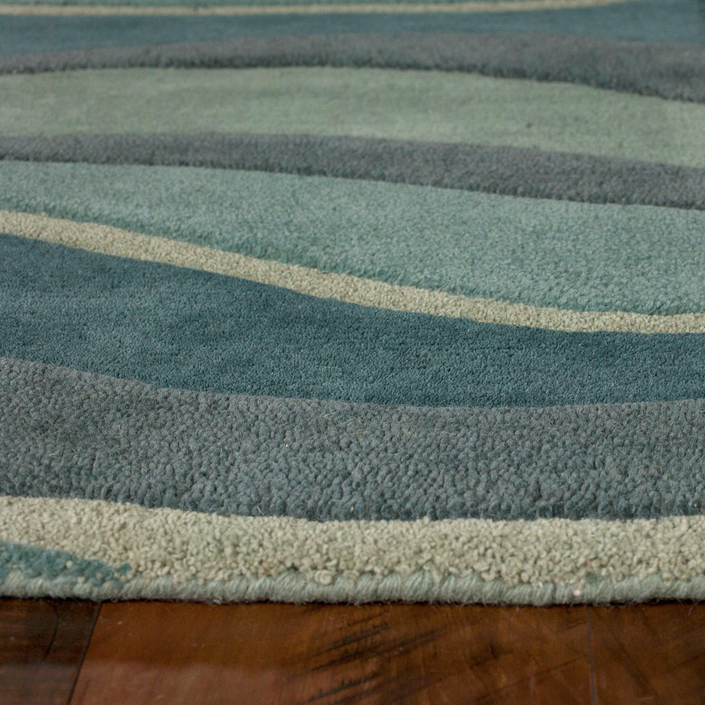 Aruba Waves Rug - 8 x 11 - OUT OF STOCK UNTIL 09/11/2026