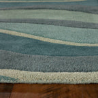 Aruba Waves Rug - 8 x 11 - OUT OF STOCK UNTIL 09/11/2026